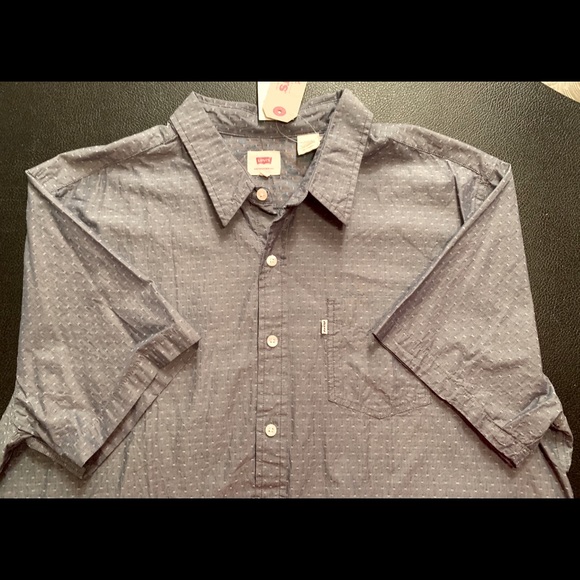 Levi’s Short Sleeve Shirt - Picture 1 of 2